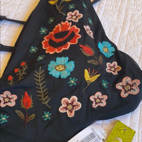 NWT GIANNI BINI “senorita” swum - Picture 3 of 7